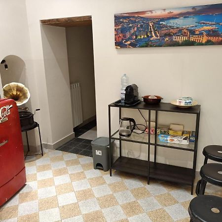 Mergellina 121 Napoli Eksteriør bilde