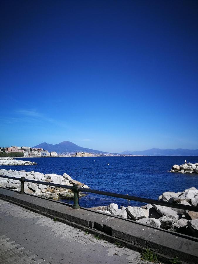 Mergellina 121 Napoli Eksteriør bilde