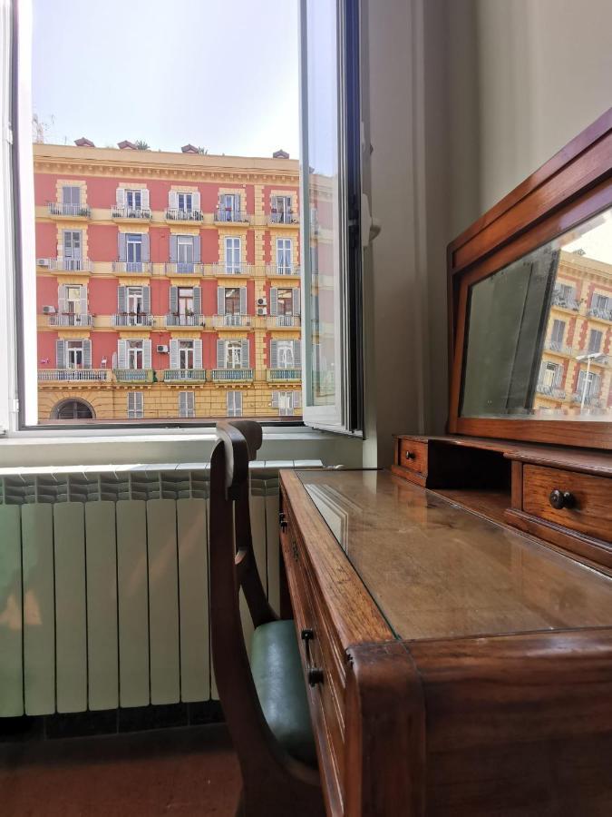 Mergellina 121 Napoli Eksteriør bilde